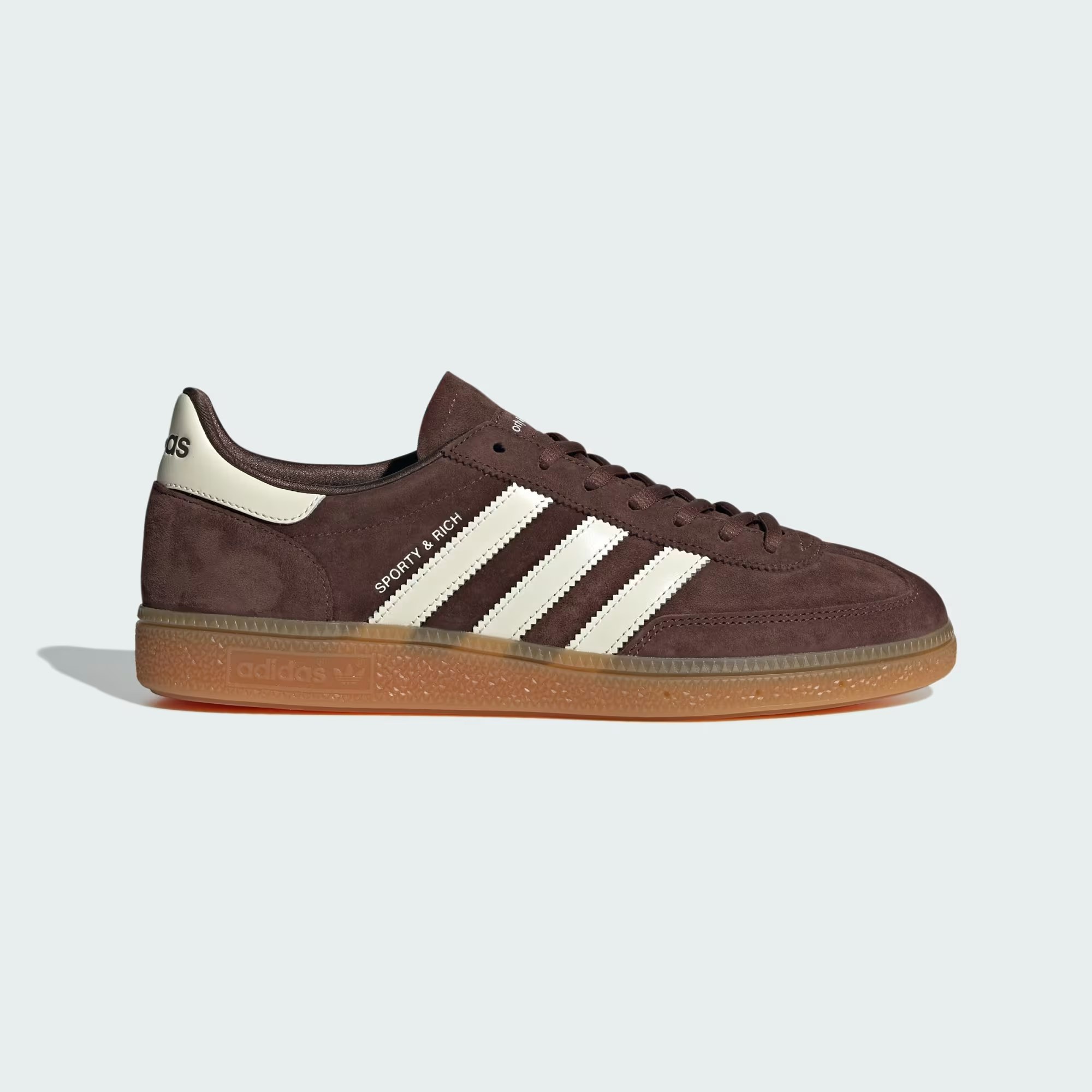 Sporty & Rich x adidas Handball Spezial "Auburn"