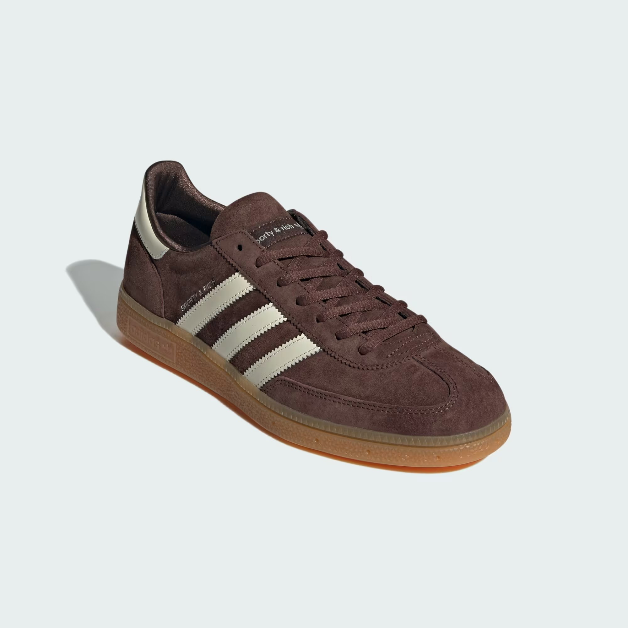 Sporty & Rich x adidas Handball Spezial "Auburn"