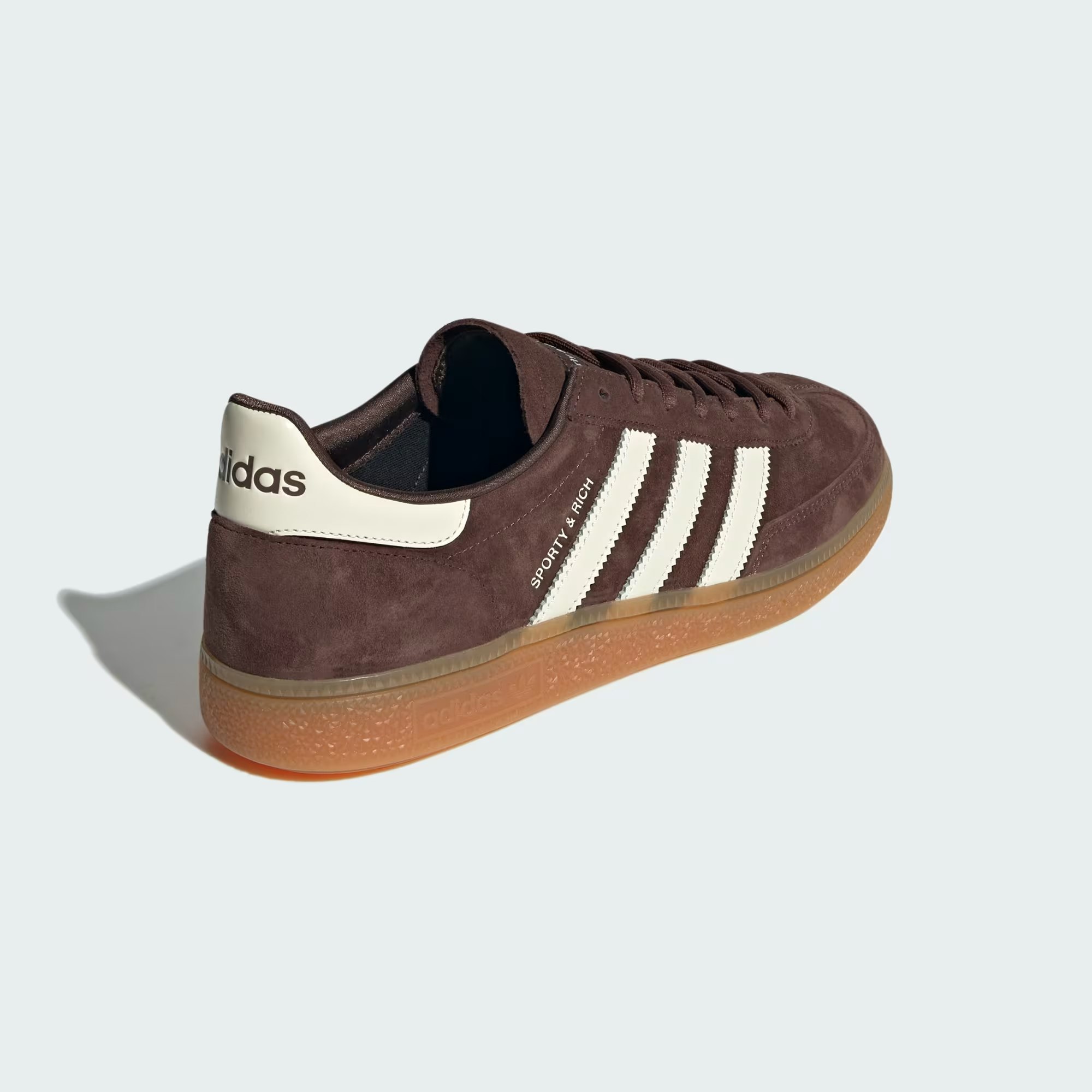 Sporty & Rich x adidas Handball Spezial "Auburn"