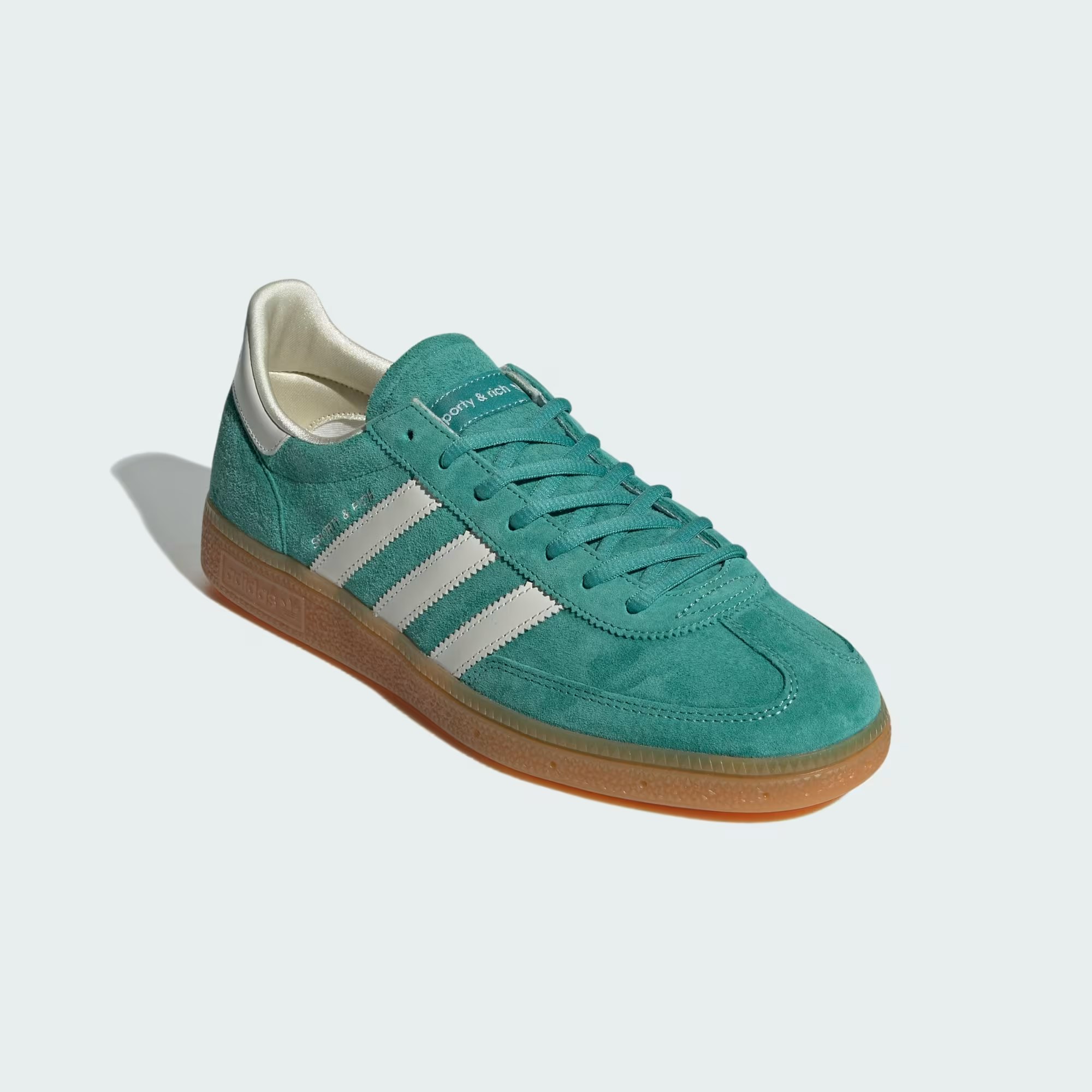 Sporty & Rich x adidas Handball Spezial "Petrol"