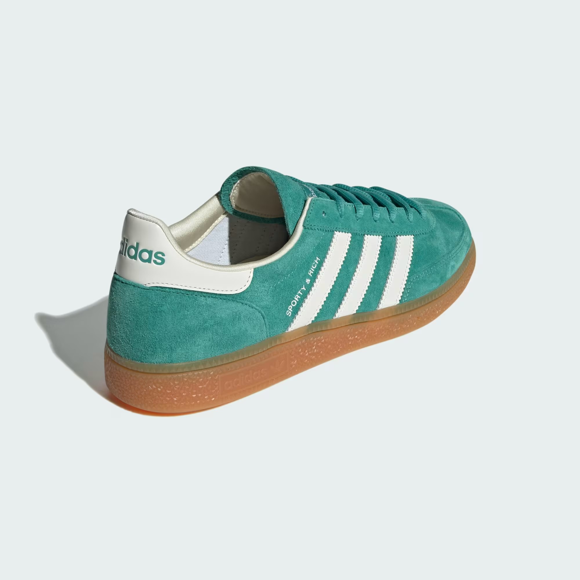 Sporty & Rich x adidas Handball Spezial "Petrol"