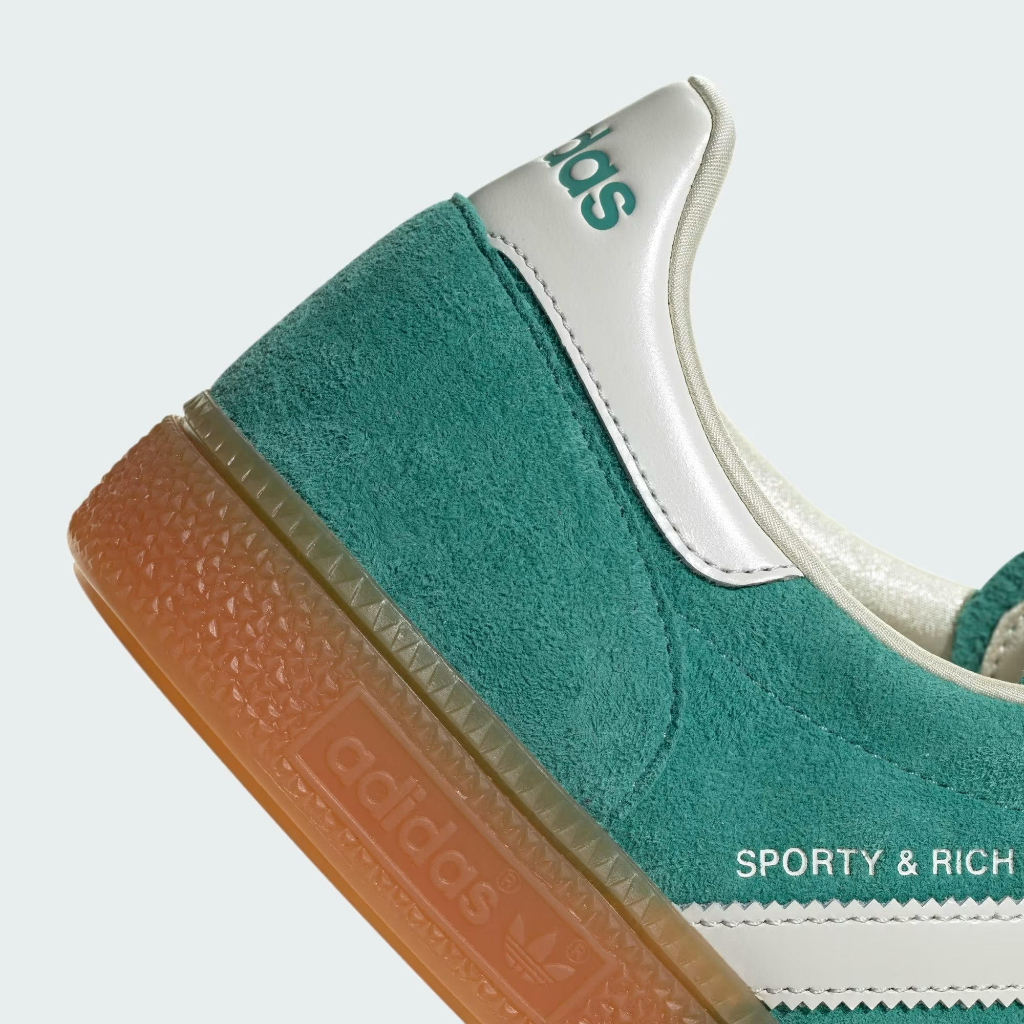 Sporty & Rich x adidas Handball Spezial "Petrol"