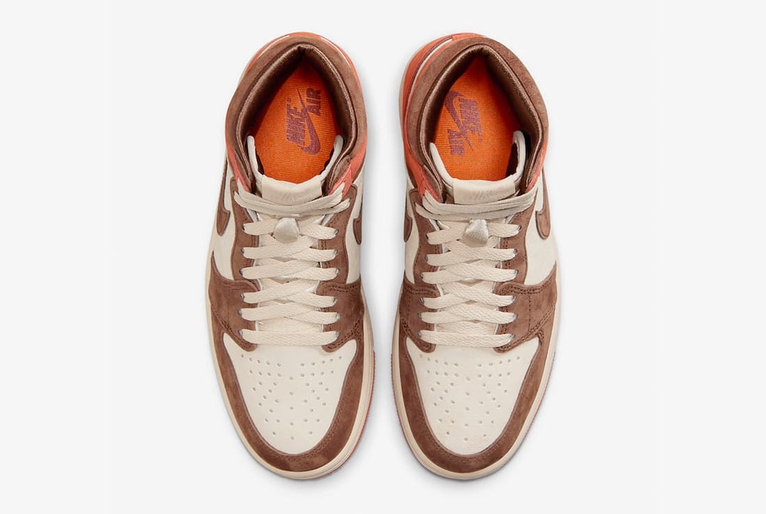 Air Jordan 1 High OG "Dusted Clay"