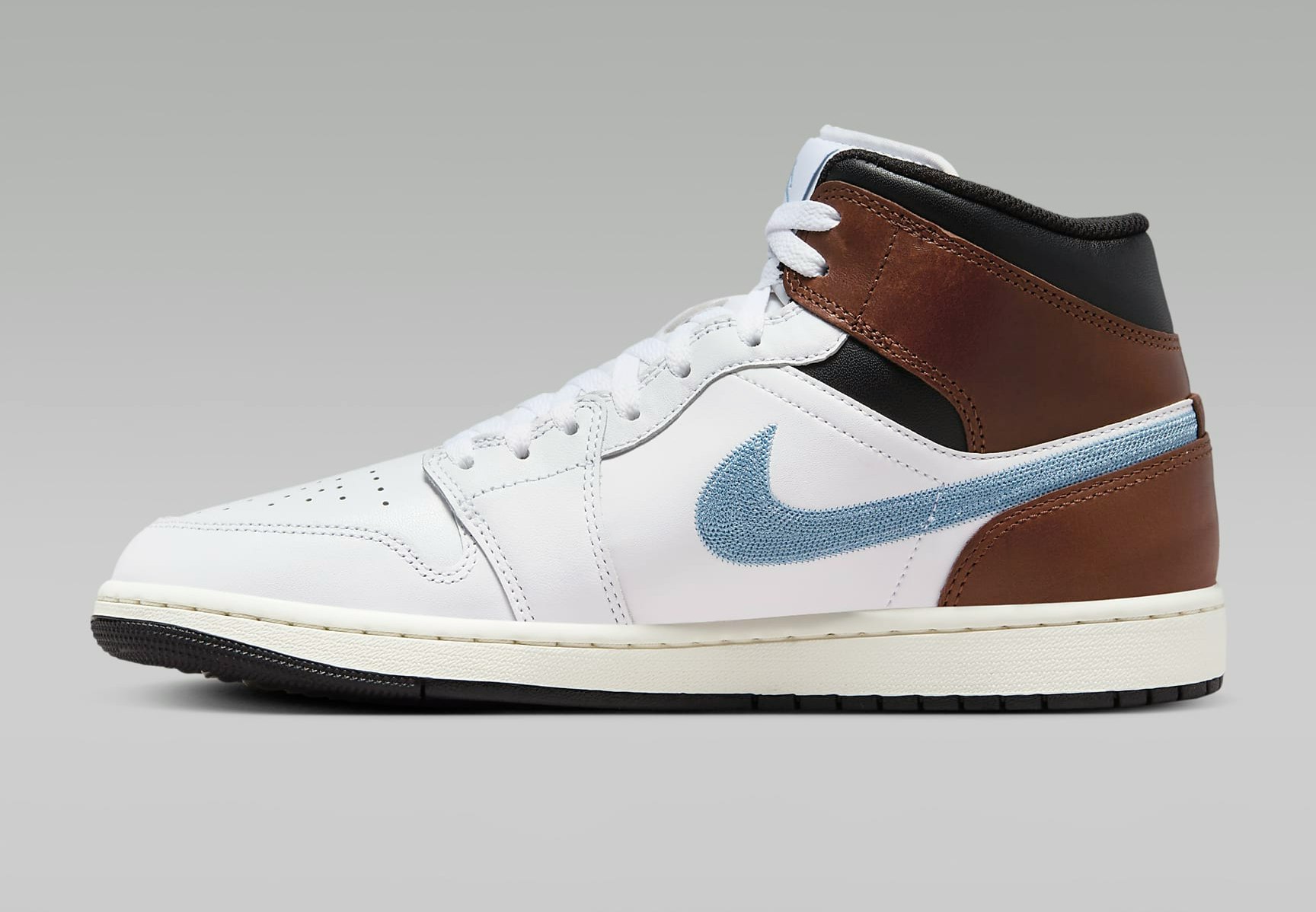 Air Jordan 1 Mid SE "Blue Grey"