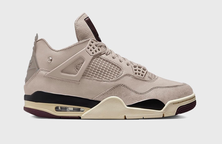 A Ma Maniére x Air Jordan 4 "Phantom"