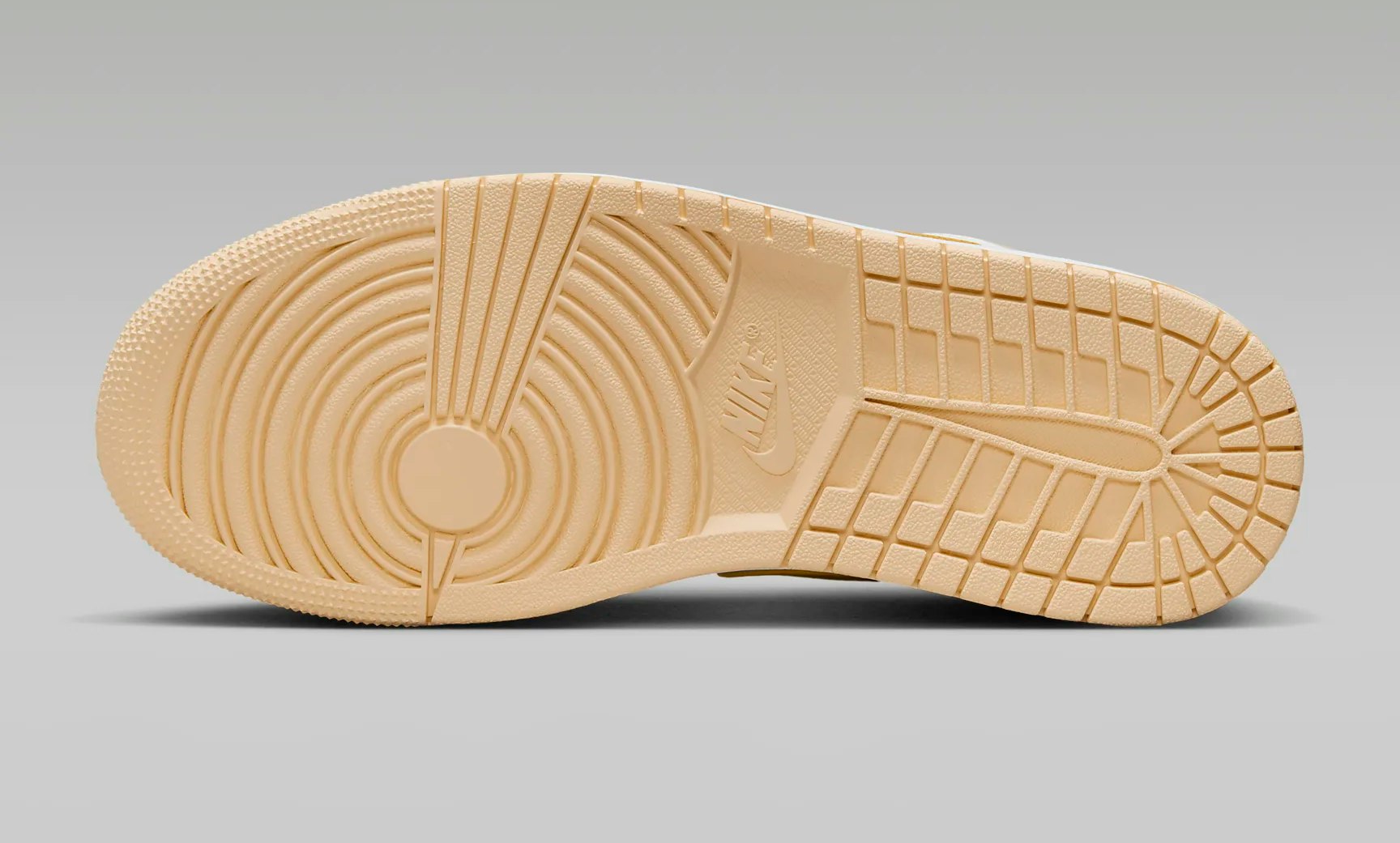 Air Jordan 1 Low "Yellow Ochre"
