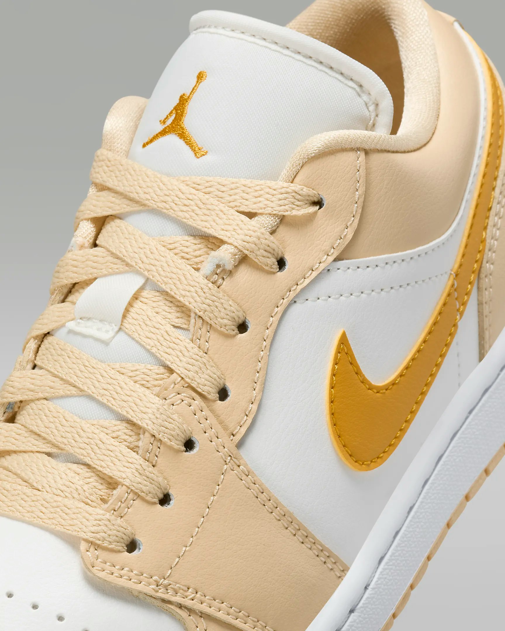 Air Jordan 1 Low Yellow Ochre kaufen DC0774 170 HEAT MVMNT