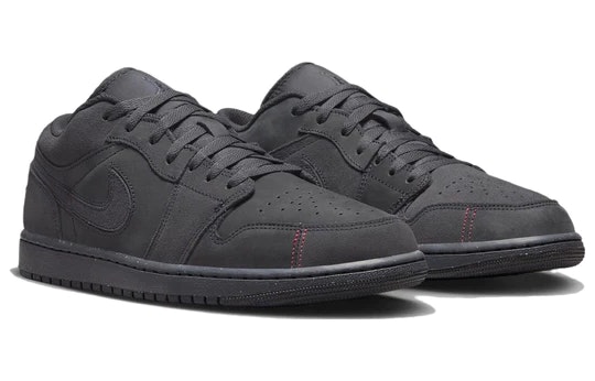 Air Jordan 1 Low SE Craft "Dark Smoke Grey"