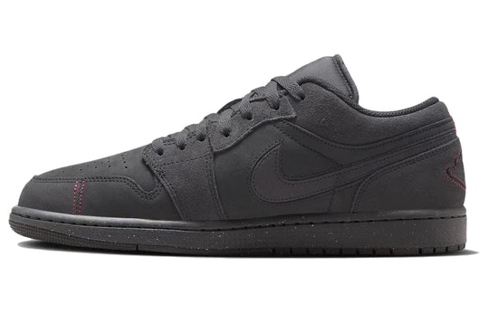Air Jordan 1 Low SE Craft "Dark Smoke Grey"