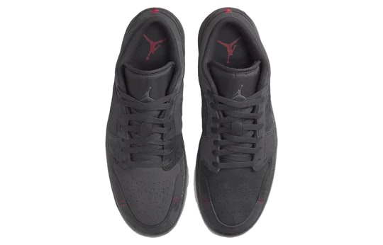 Air Jordan 1 Low SE Craft "Dark Smoke Grey"