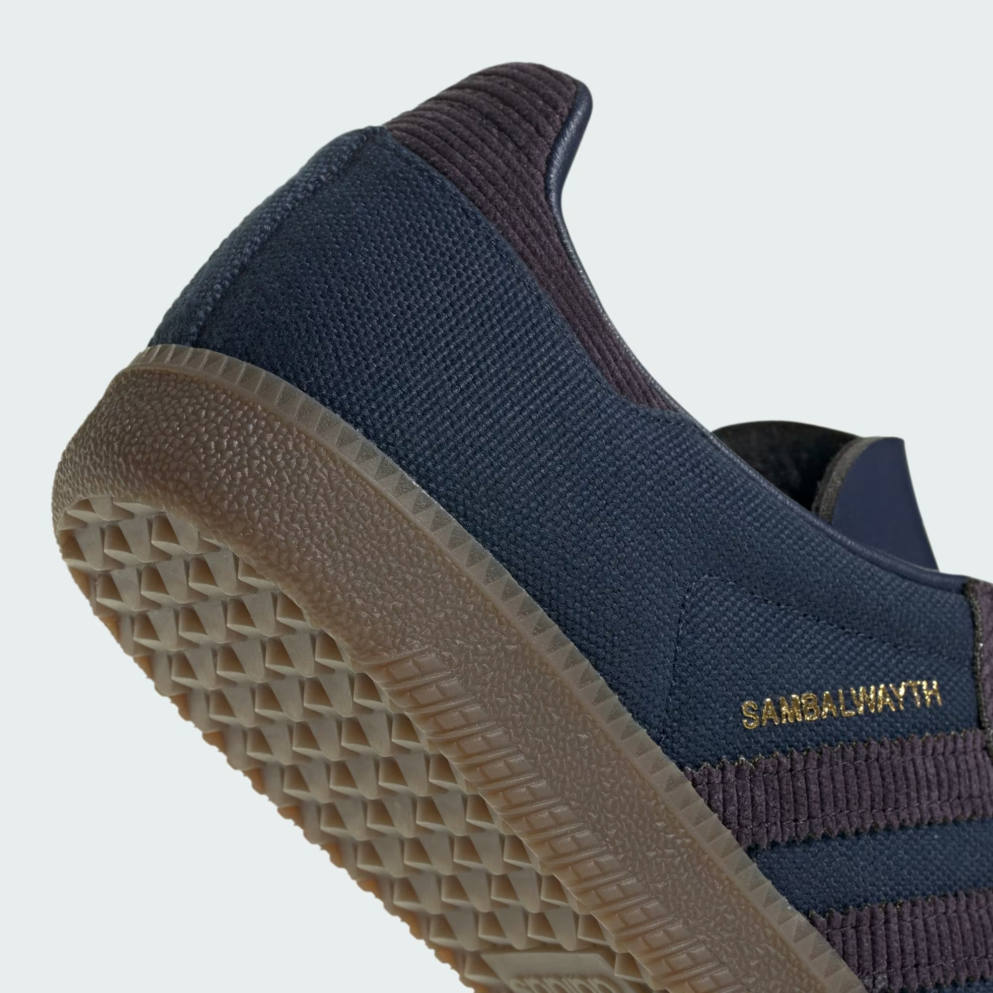ALWAYTH x adidas Samba OG "Collegiate Navy"