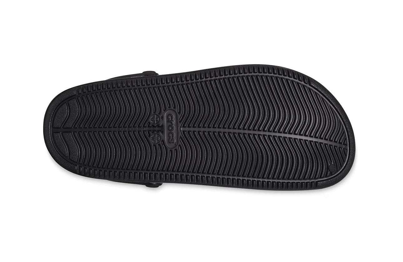 SpongeBob Squarepants x Crocs Off Court Clog "Bikini Bottom"