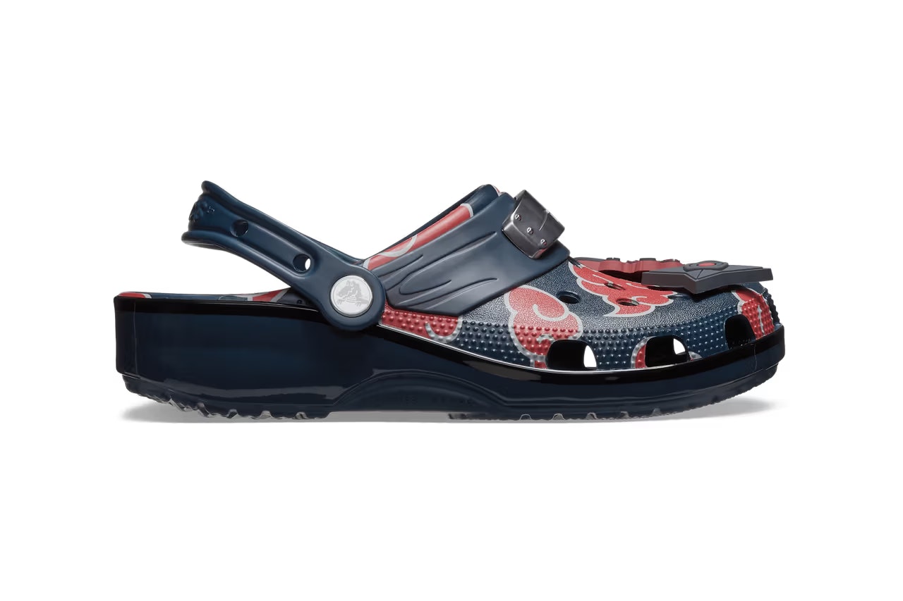 Naruto Shippuden x Crocs Classic Clog "Itachi"
