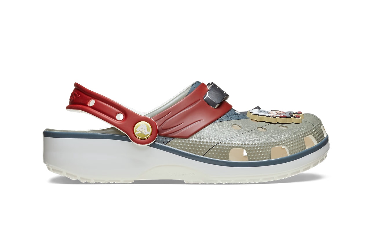 Naruto Shippuden x Crocs Classic Clog "Jiraiya"
