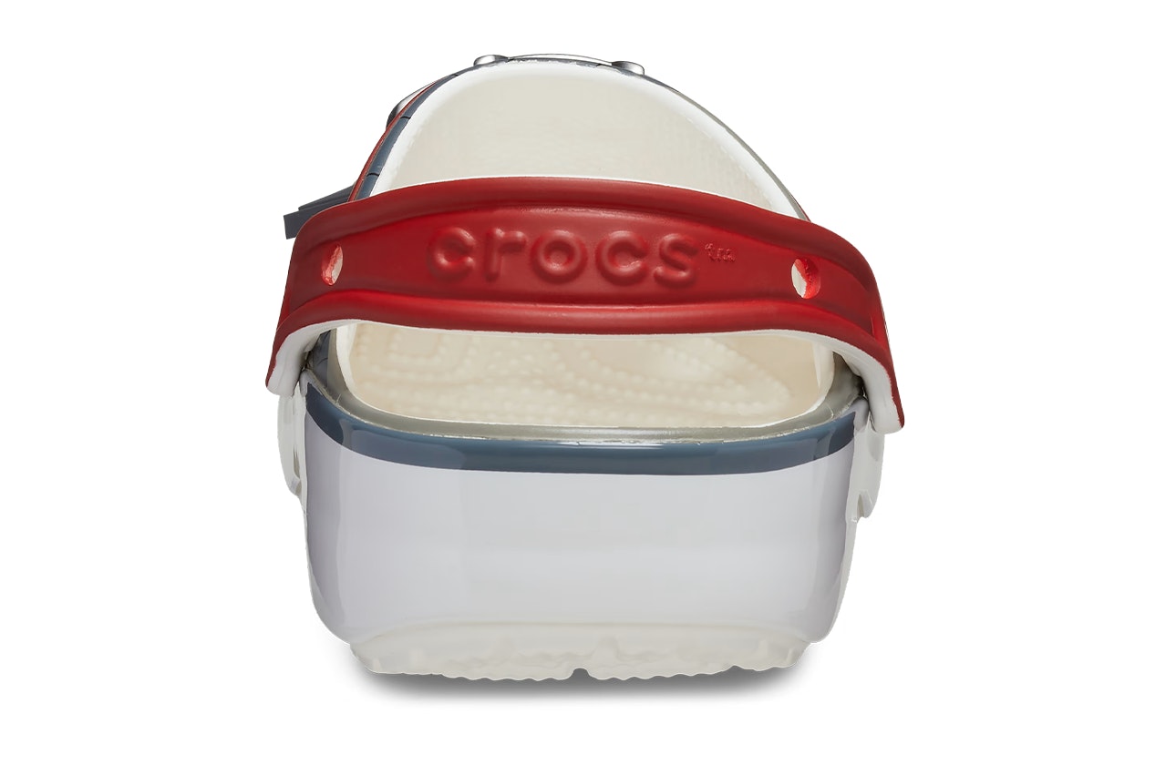 Naruto Shippuden x Crocs Classic Clog "Jiraiya"