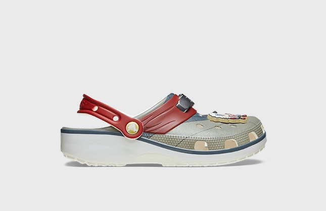 Naruto Shippuden x Crocs Classic Clog "Jiraiya"