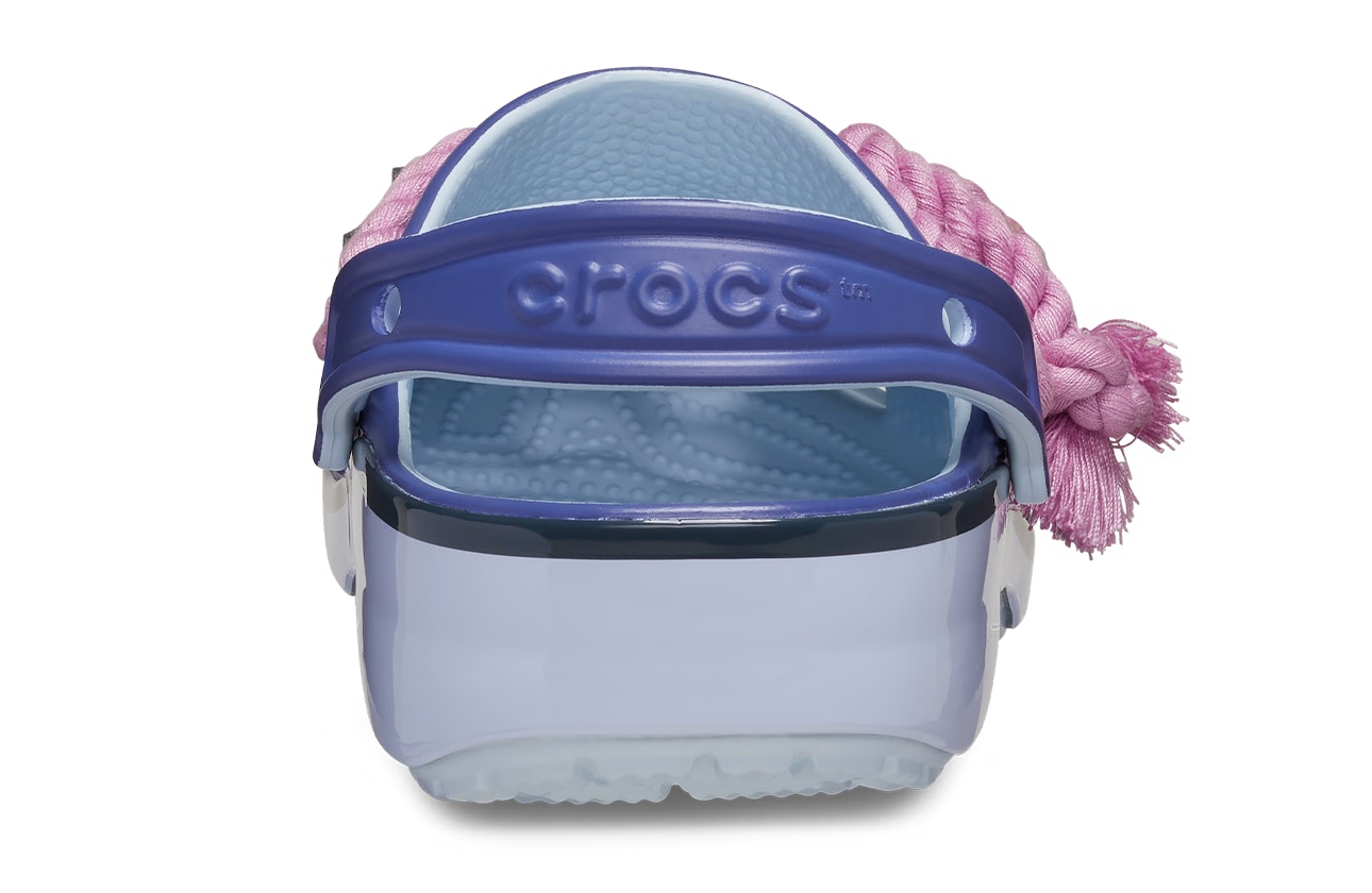 Naruto Shippuden x Crocs Classic Clog "Sasuke"