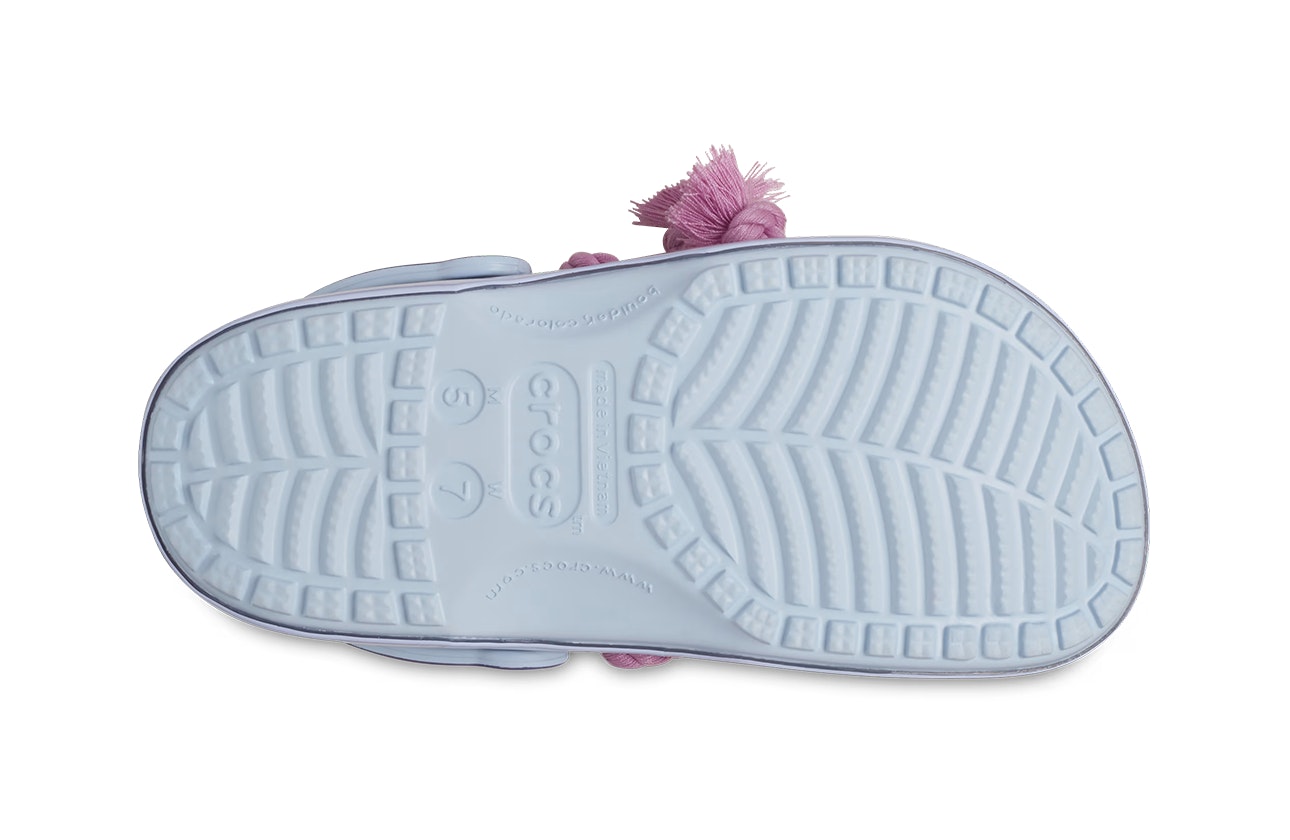Naruto Shippuden x Crocs Classic Clog "Sasuke"