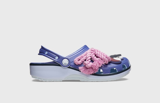 Naruto Shippuden x Crocs Classic Clog "Sasuke"