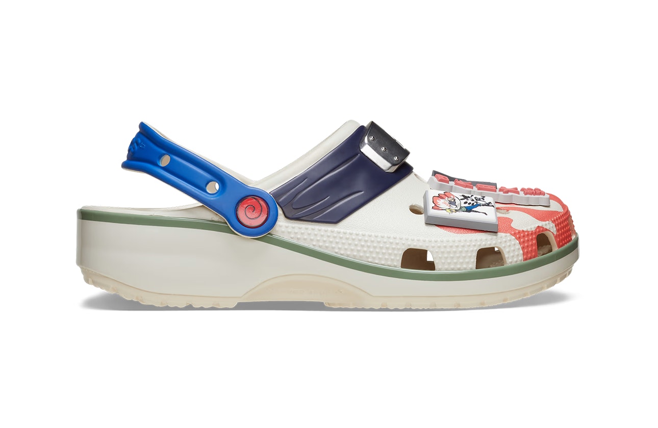 Naruto Shippuden x Crocs Classic Clog "Minato"