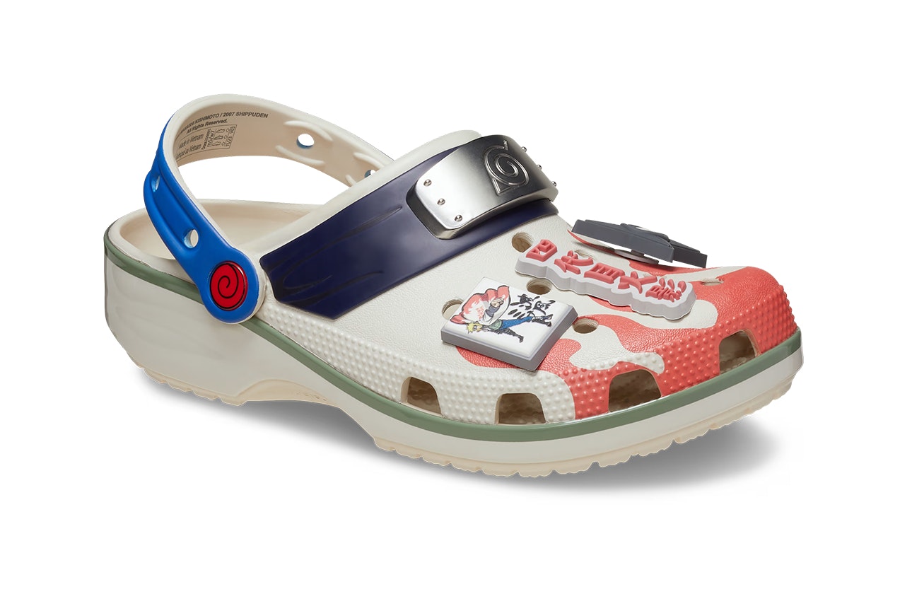 Naruto Shippuden x Crocs Classic Clog "Minato"
