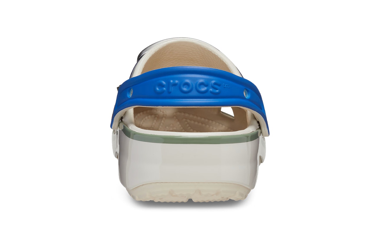Naruto Shippuden x Crocs Classic Clog "Minato"