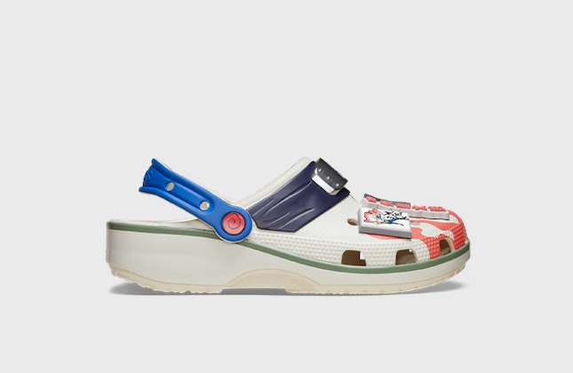 Naruto Shippuden x Crocs Classic Clog "Minato" Naruto Shippuden x Crocs Classic Clog "Minato"