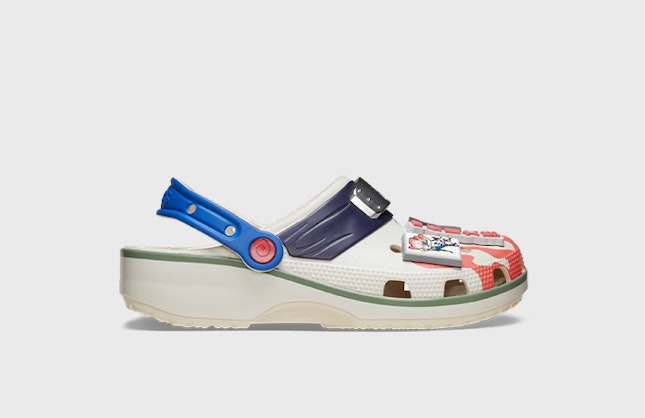 Naruto Shippuden x Crocs Classic Clog "Minato"