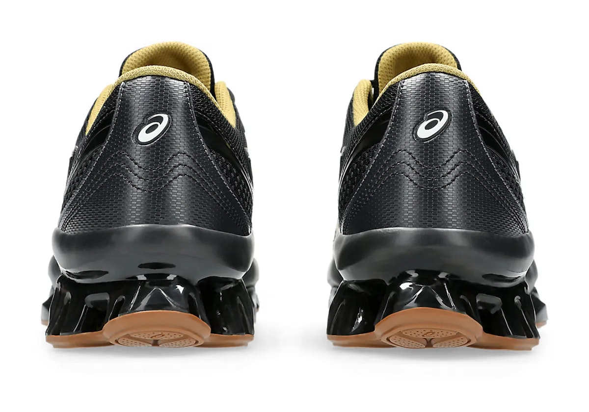 Kiko Kostadinov x Asics Gel-Quantum Zientzia "Black"