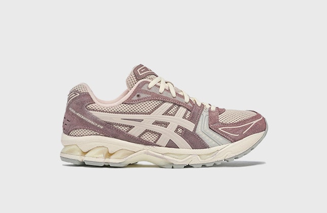 Lapstone & Hammer x Asics Gel-Kayano 14 "Dip-Dye" (Coffee) Lapstone & Hammer x Asics Gel-Kayano 14 "Dip-Dye" (Coffee)
