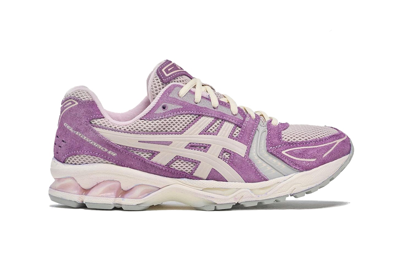 Lapstone & Hammer x Asics Gel-Kayano 14 "Dip-Dye" (Ube)