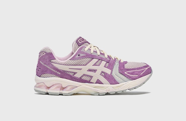 Lapstone & Hammer x Asics Gel-Kayano 14 "Dip-Dye" (Ube) Lapstone & Hammer x Asics Gel-Kayano 14 "Dip-Dye" (Ube)