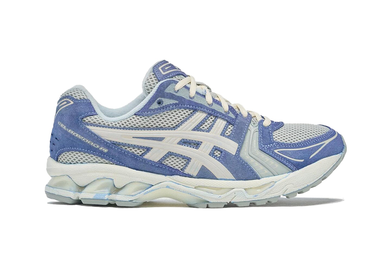 Lapstone & Hammer x Asics Gel-Kayano 14 "Dip-Dye" (Indigo)