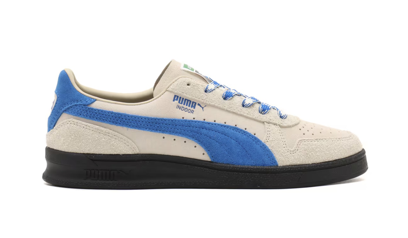atmos x Puma Indoor OG "Sugared Almod"