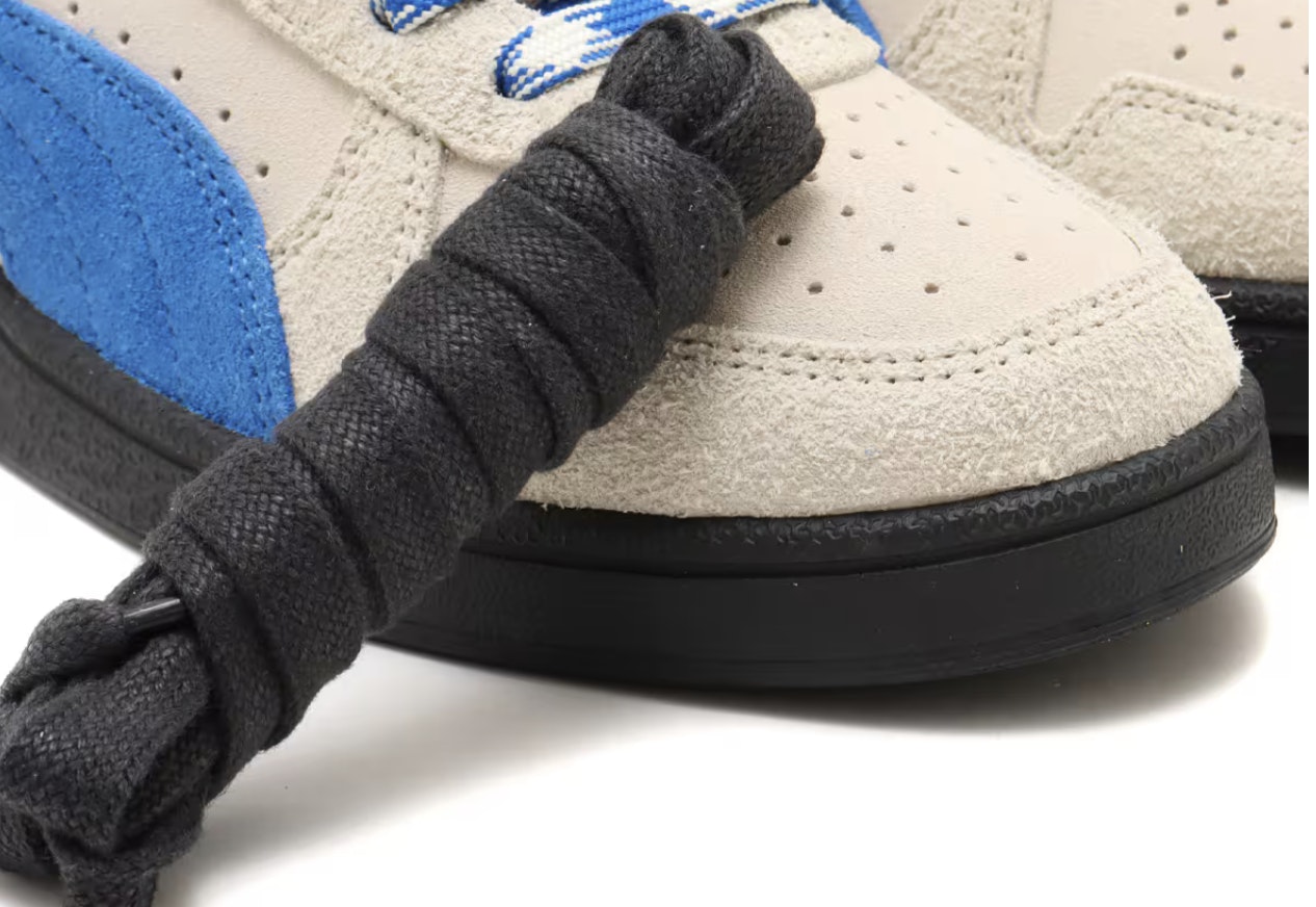 atmos x Puma Indoor OG "Sugared Almod"