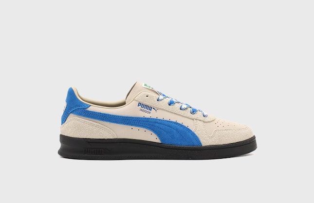 atmos x Puma Indoor OG "Sugared Almod"