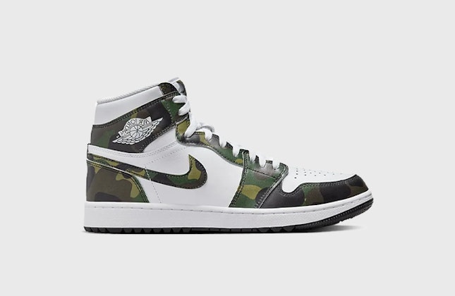 Air Jordan 1 High Golf "Camo" Air Jordan 1 High Golf "Camo"
