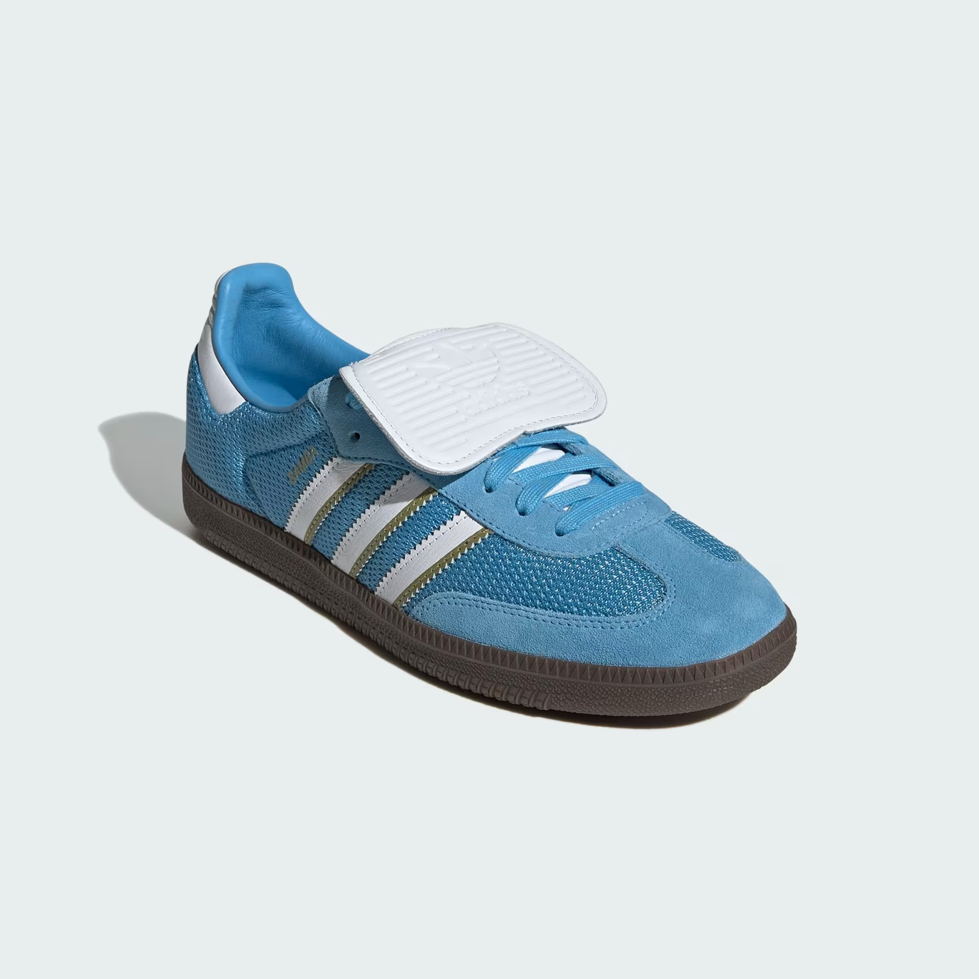 adidas Samba LT "Semi Blue Burst"