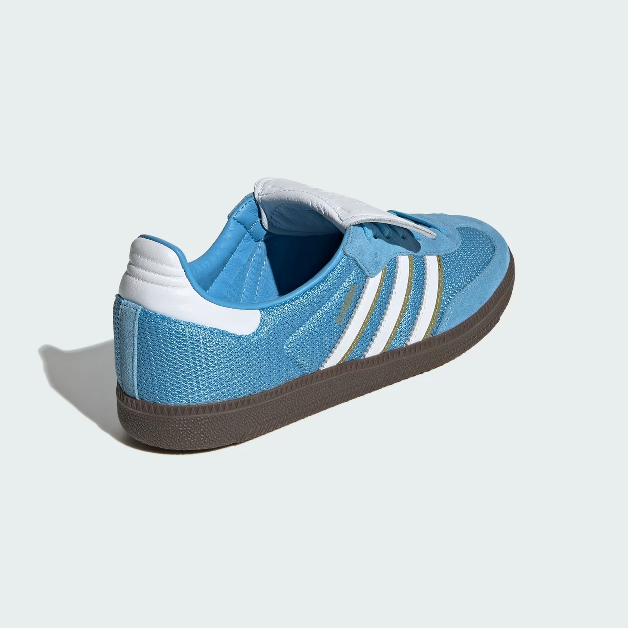 adidas Samba LT "Semi Blue Burst"
