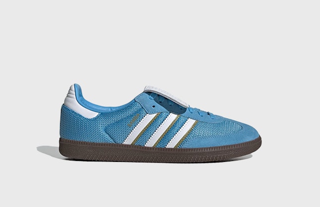 adidas Samba LT "Semi Blue Burst"