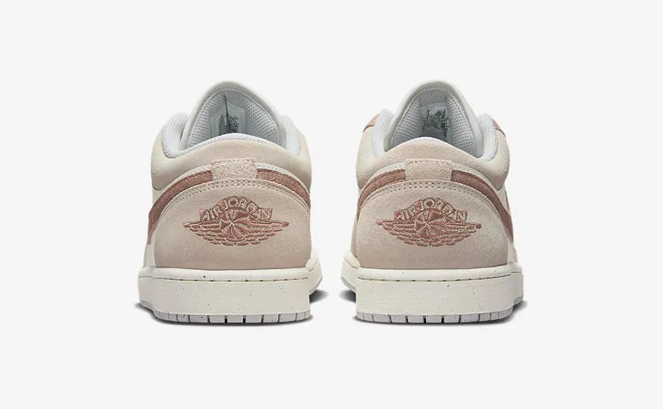 Air Jordan 1 Low "Light Bone"