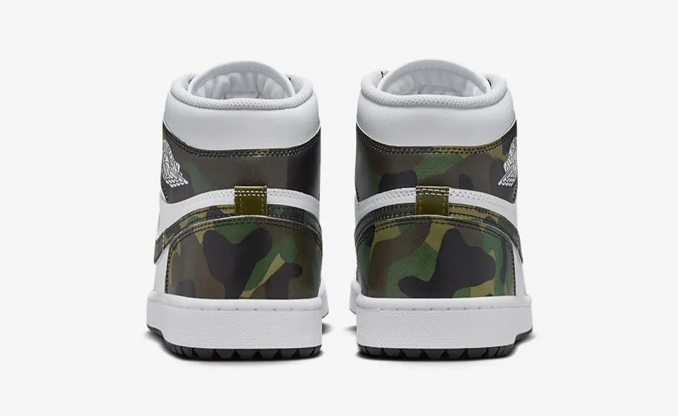 Air Jordan 1 High Golf "Camo"