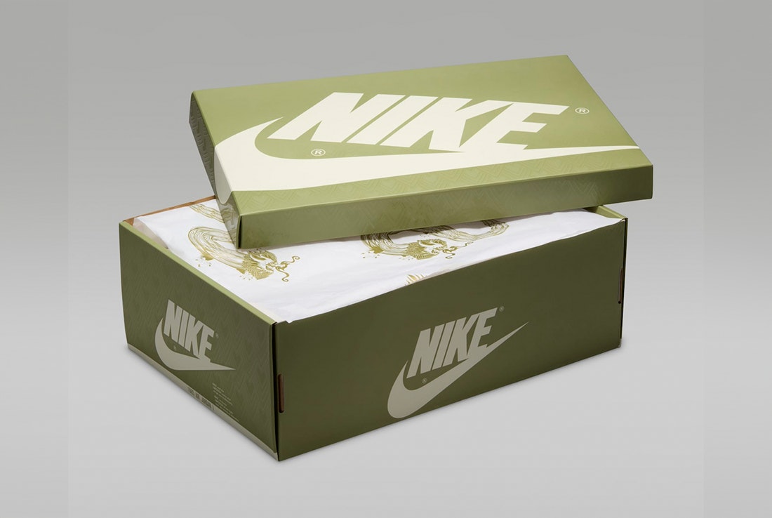 Air Jordan 1 Low OG "Chinese New Year"