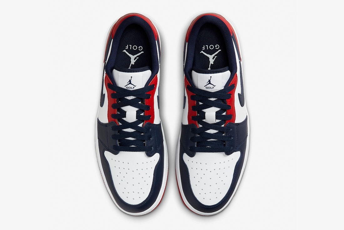 Air Jordan 1 Low Golf "USA"
