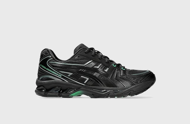 8ON8 x Asics Gel-Kayano 14 "Black" 8ON8 x Asics Gel-Kayano 14 "Black"