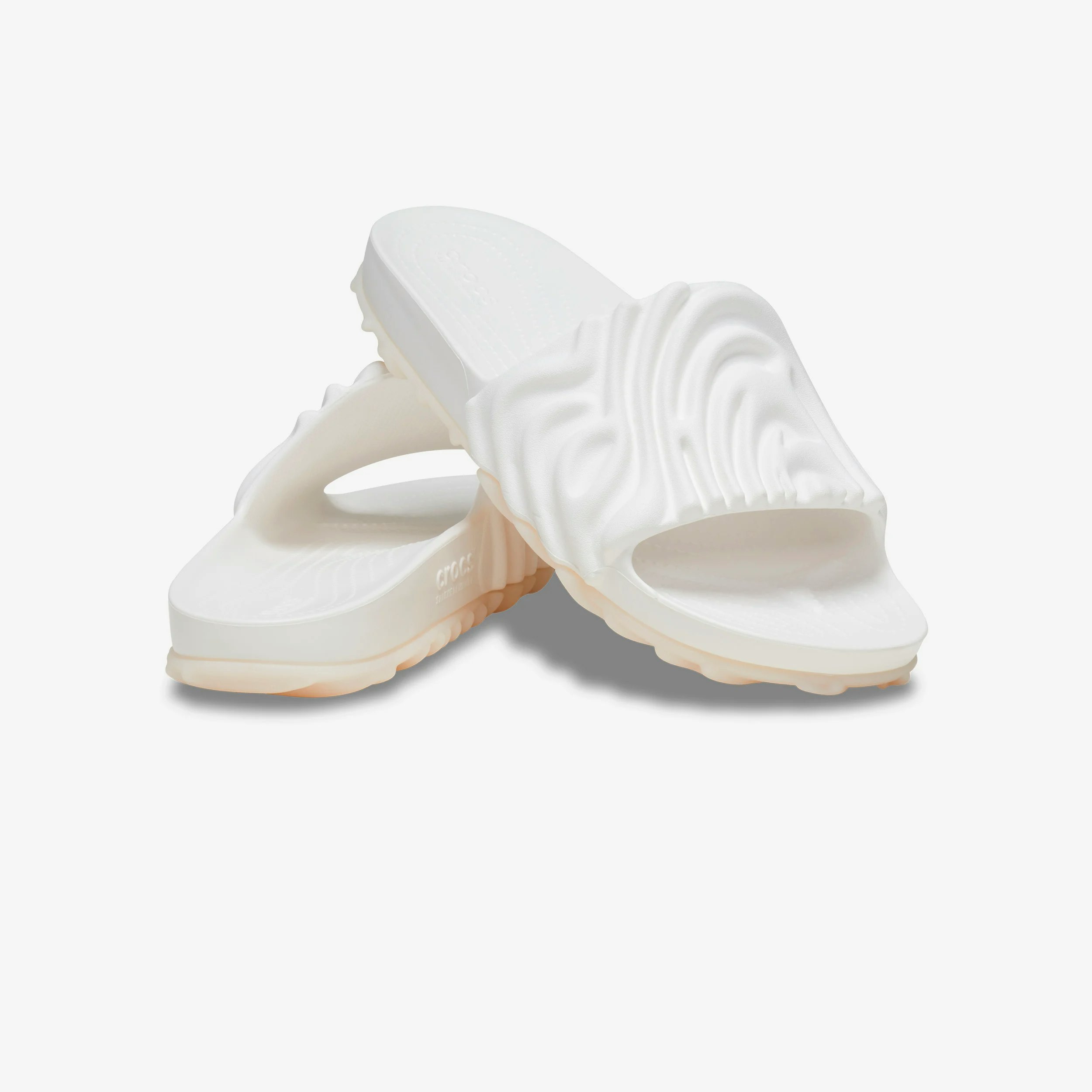Salehe Bembury x Crocs Pollex Slide "Parsnip"