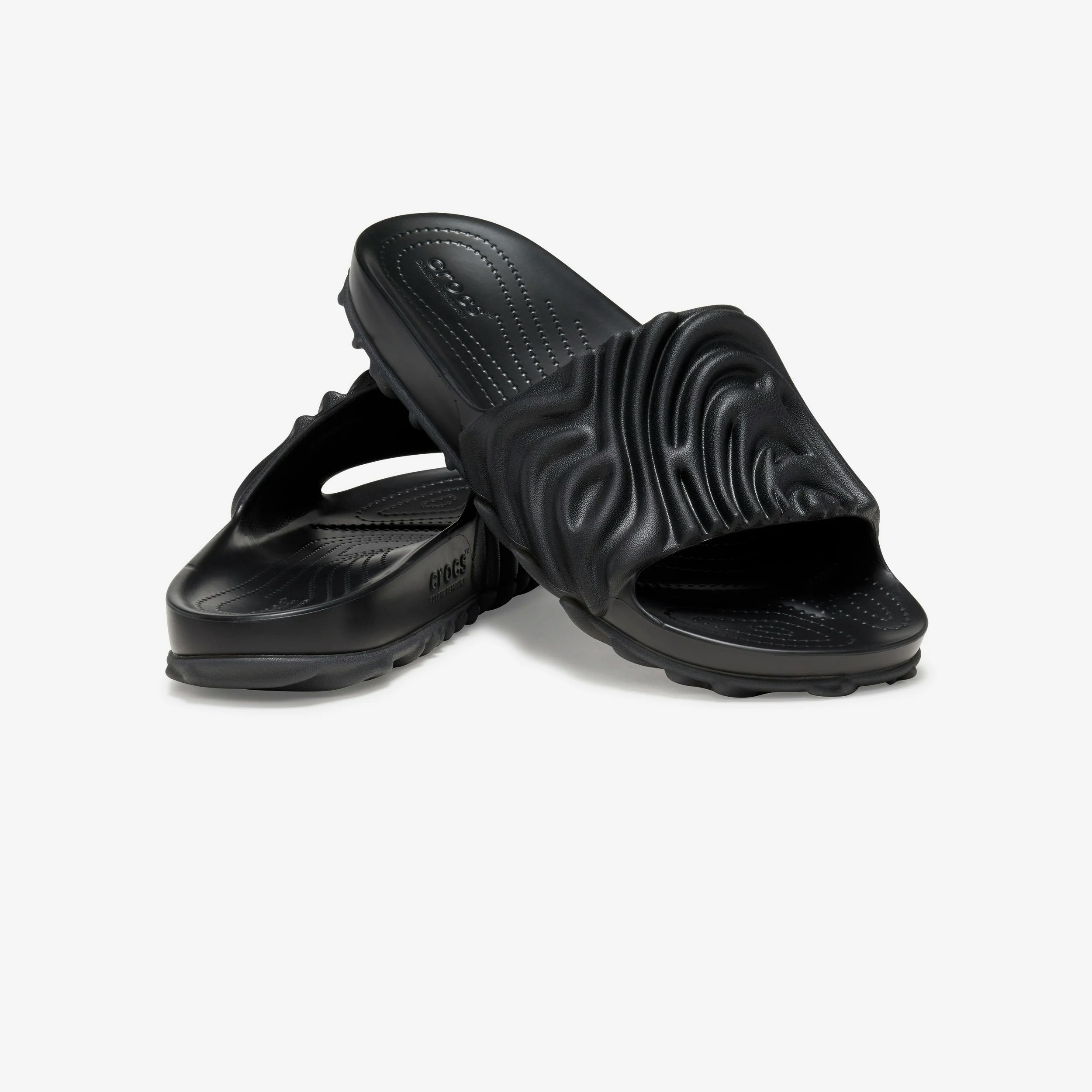 Salehe Bembury x Crocs Pollex Slide "Sasquatch"
