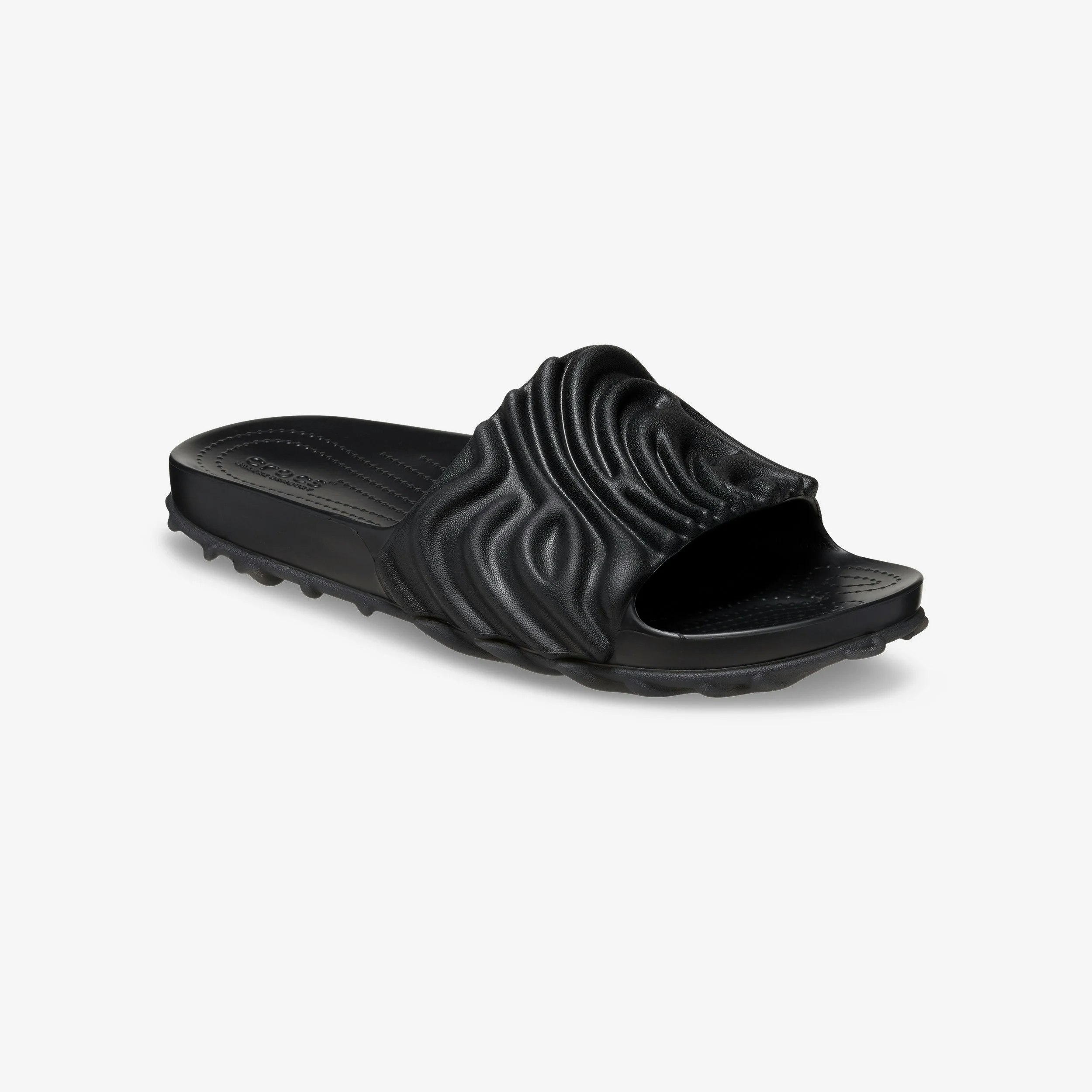 Salehe Bembury x Crocs Pollex Slide "Sasquatch"