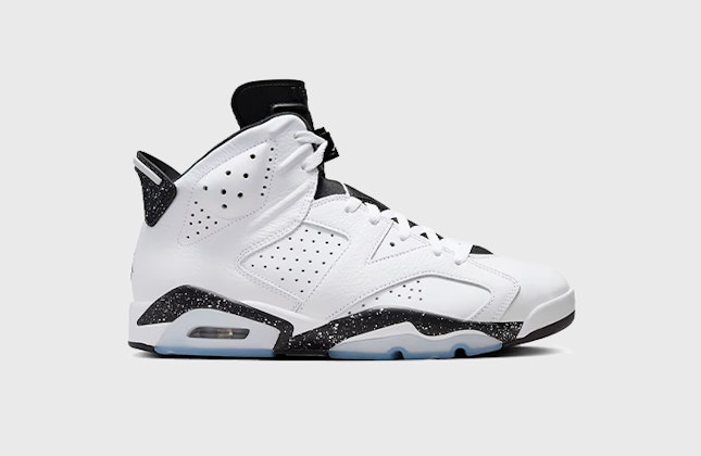 Air Jordan 6 Retro "Reverse Oreo" Air Jordan 6 Retro "Reverse Oreo"