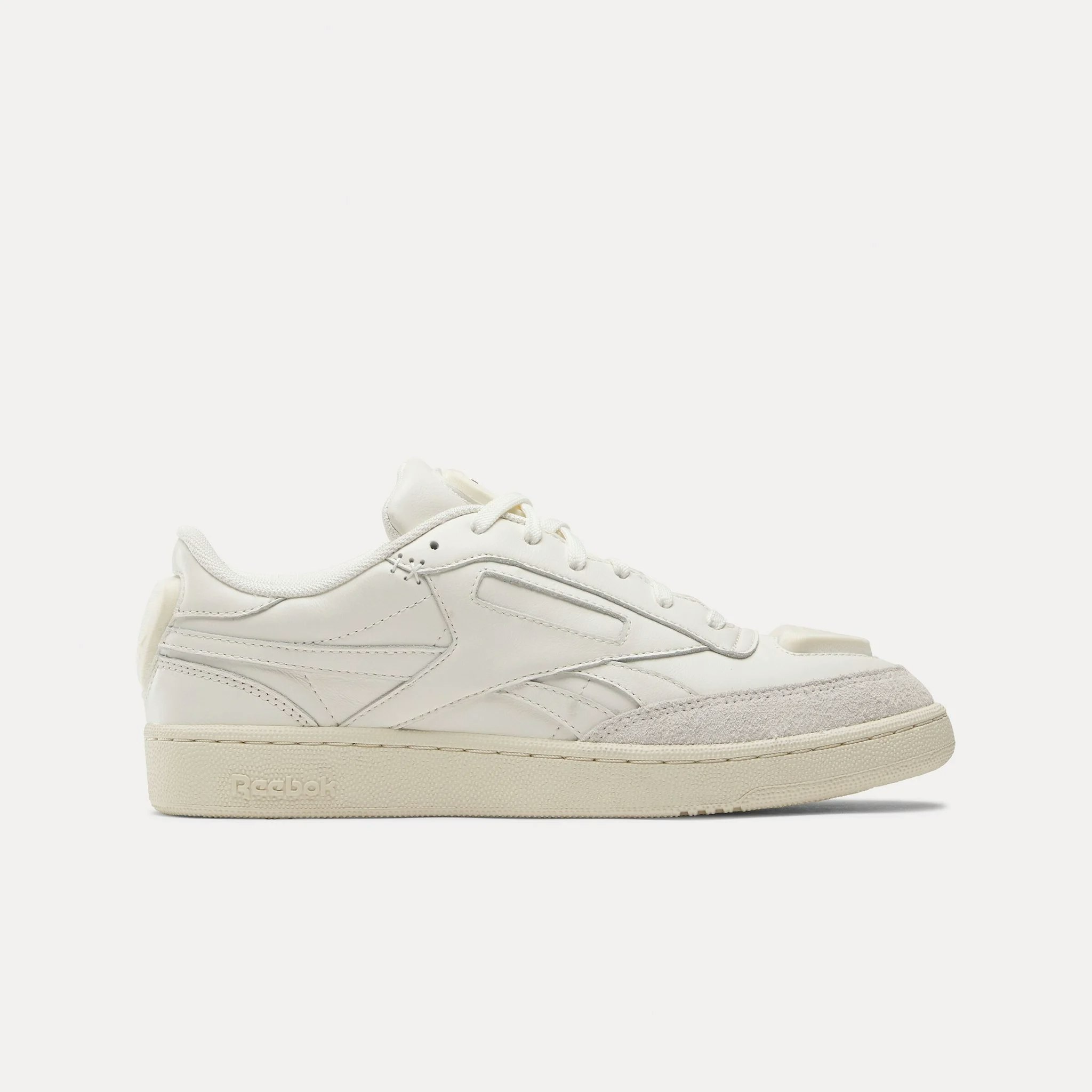 HYMNE X Reebok Club C Revenge "Chalk White"